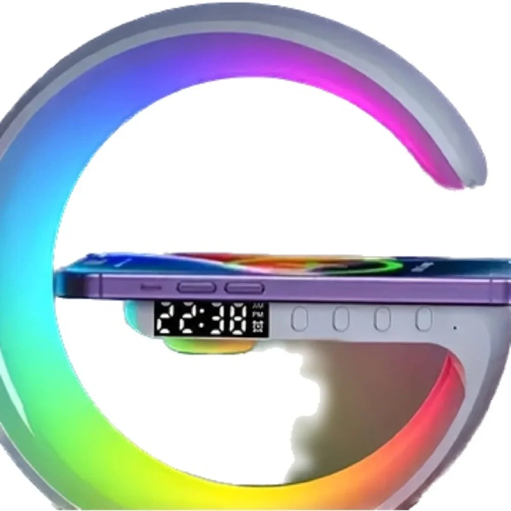 G63 INTELLIGENT SMART LIGHT SOUND MACHINE ( BRAND NEW) - Picture 9 of 12